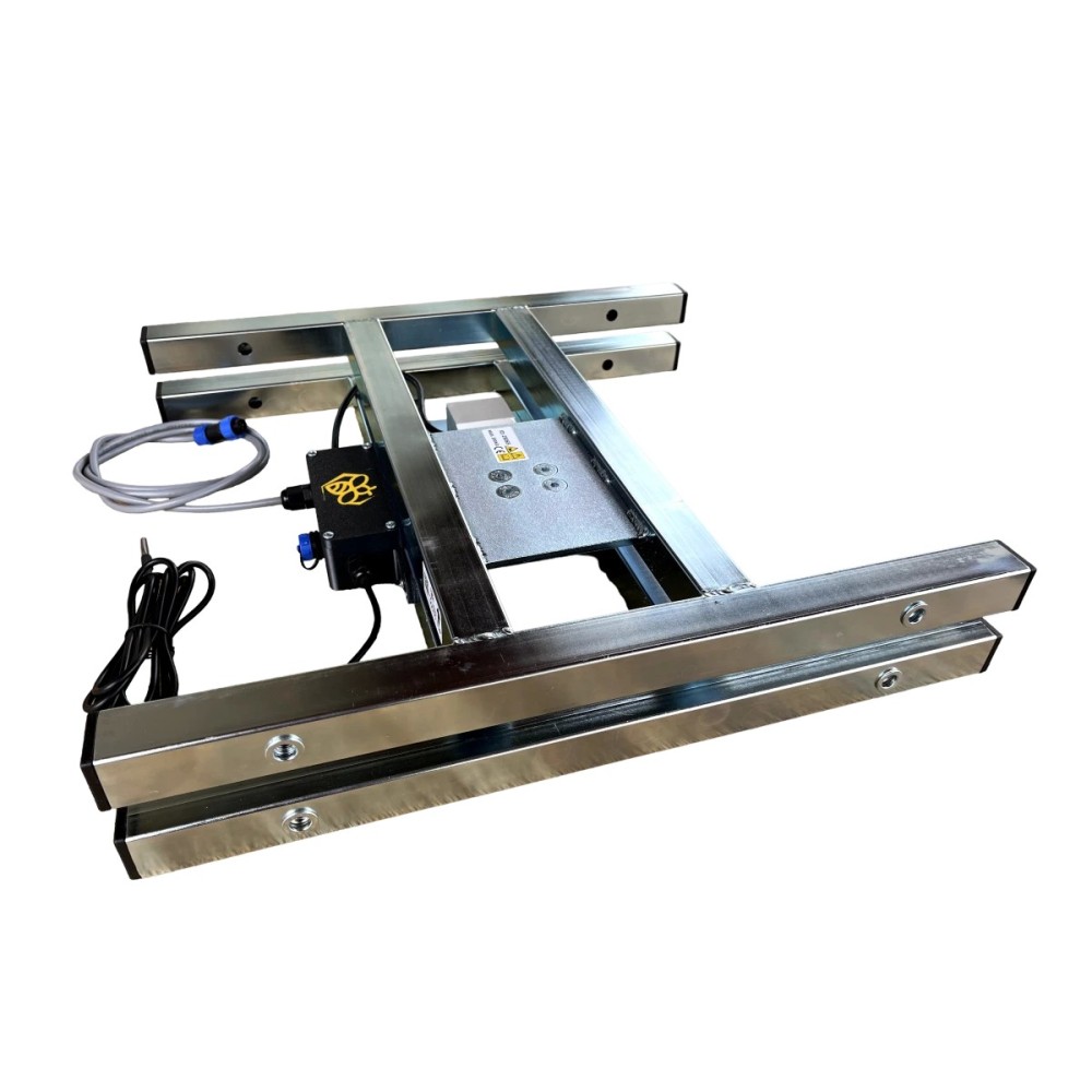 VeluBee One - additional scale for monitoring multiple hives